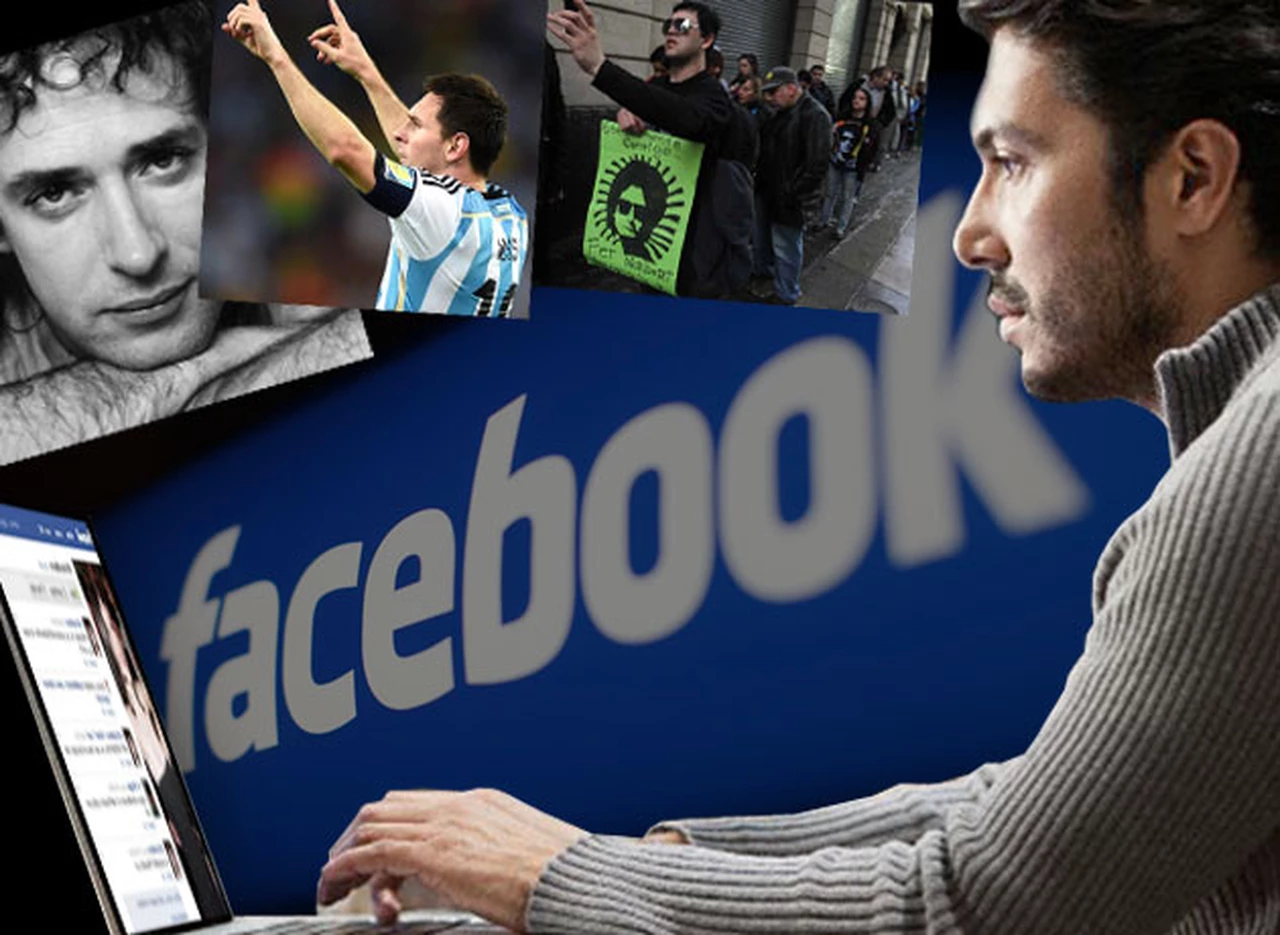 Facebook revela lo más comentado por sus usuarios en la Argentina y el mundo