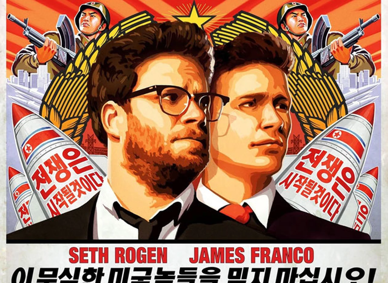 Hackers doblan el brazo a Sony: cancelan estreno de comedia sobre lí­der norcoreano