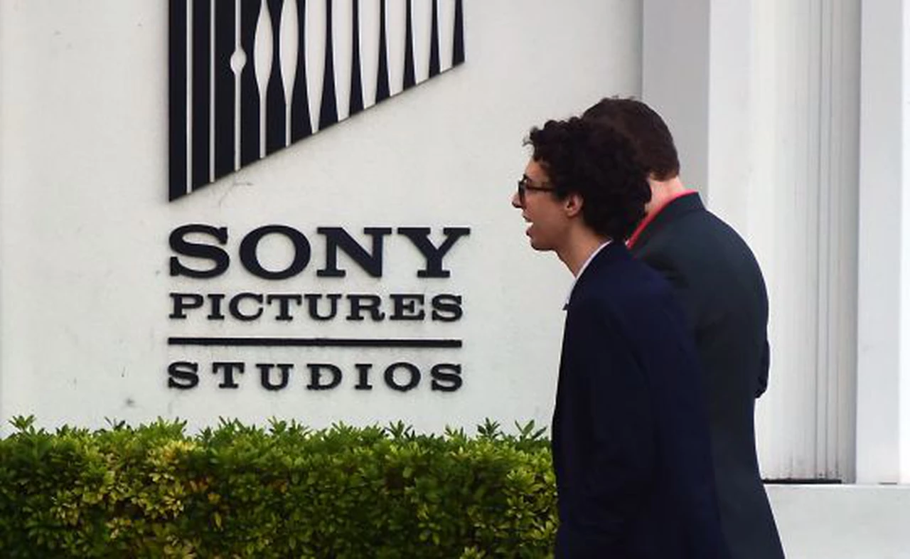 Ex empleados de Sony demandan a la compañí­a por no proteger sus datos