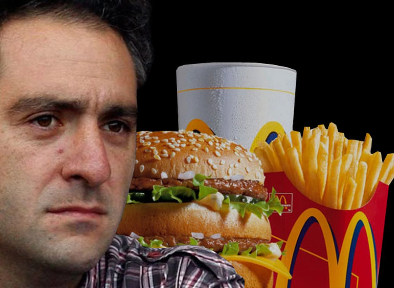La Cámpora "embiste" contra la Cajita Feliz: busca imponer fuertes restricciones al menú de McDonald's