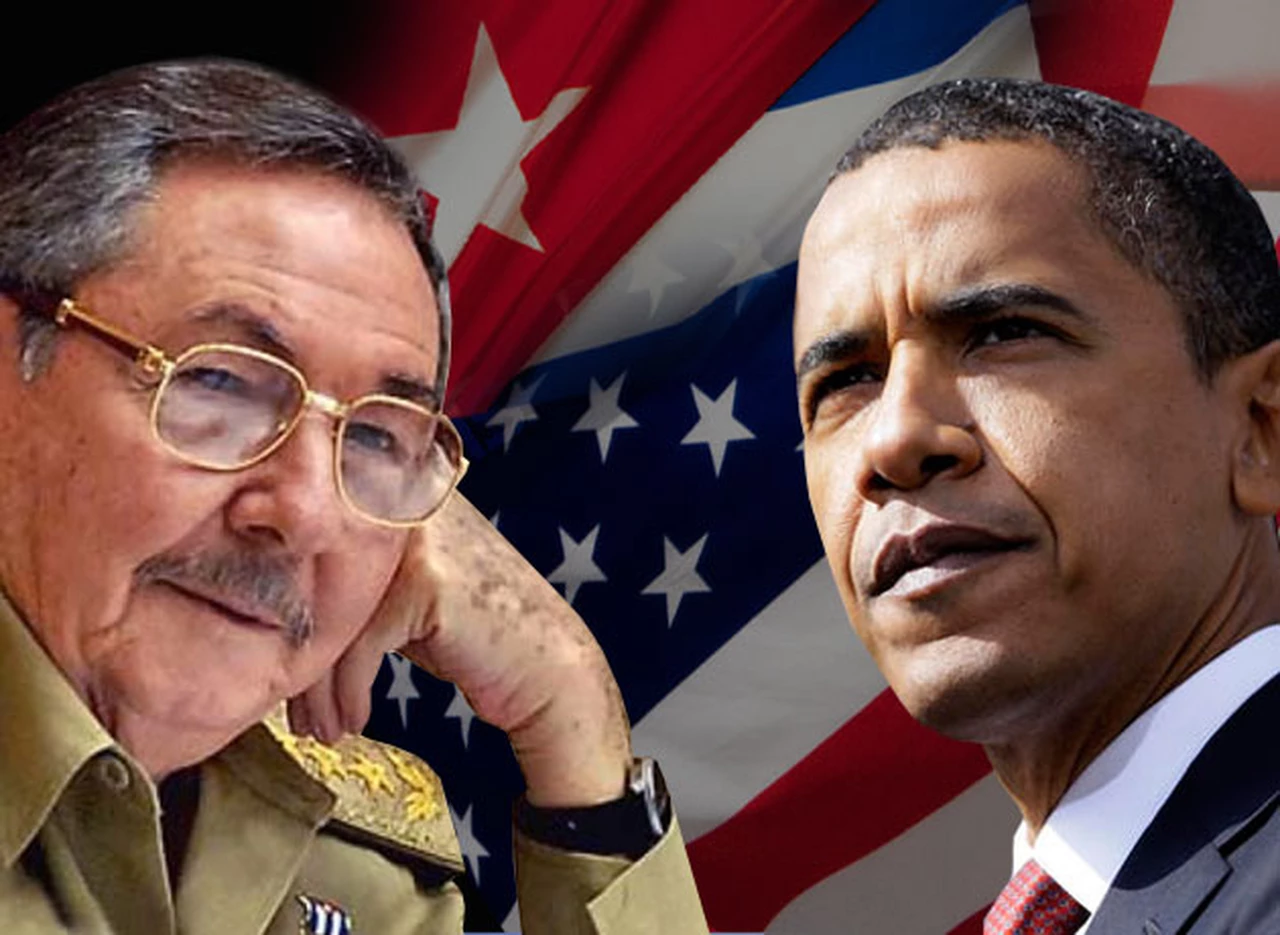 Histórico: EE.UU. y Cuba retomarán sus relaciones diplomáticas tras 53 años y se "afloja" el bloqueo