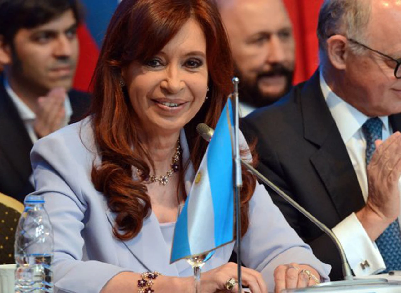 Cristina Kirchner, sobre el acuerdo: "Pensé que nunca í­bamos a ver el fin del bloqueo a Cuba"