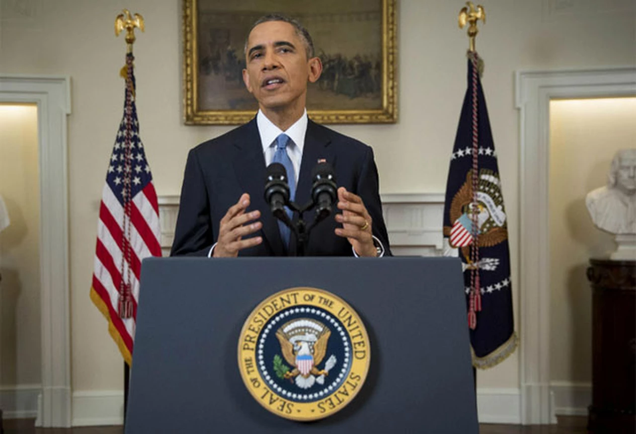 Barack Obama: "Cincuenta años de aislamiento no funcionaron"
