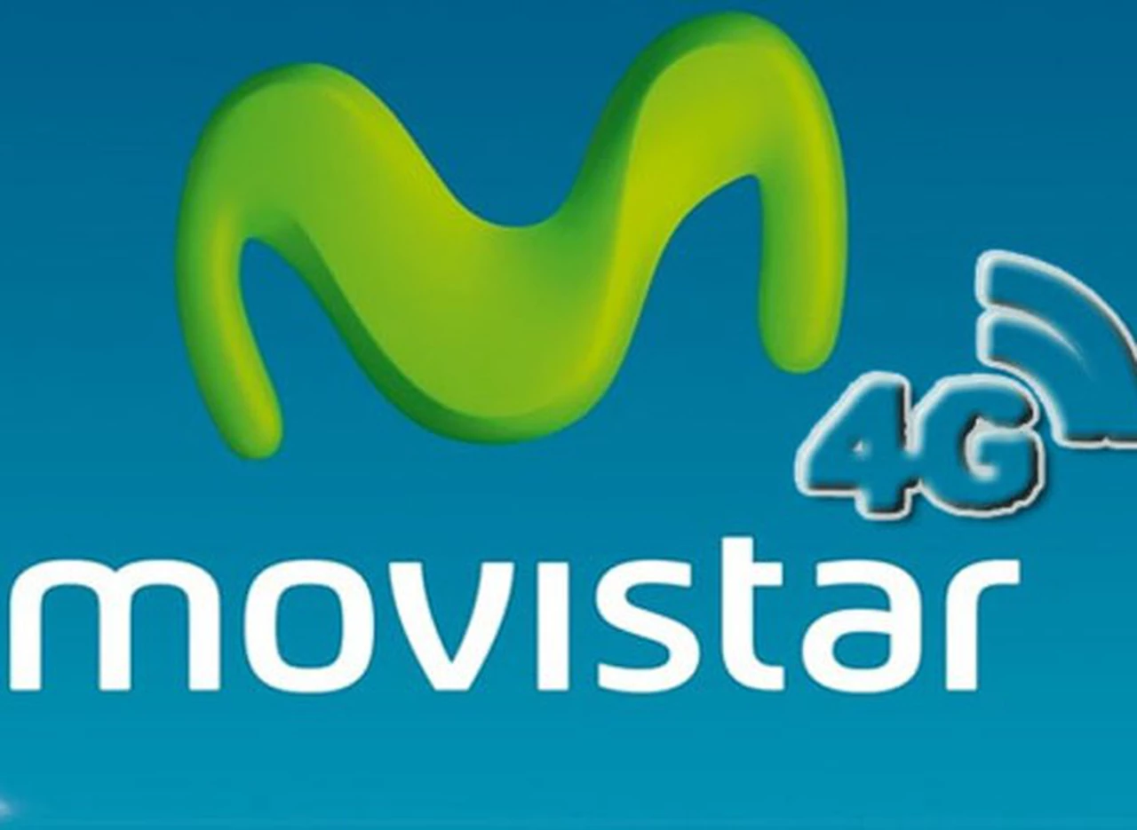 Movistar habilitó primeras antenas 4G y criticó la ley de telecomunicaciones