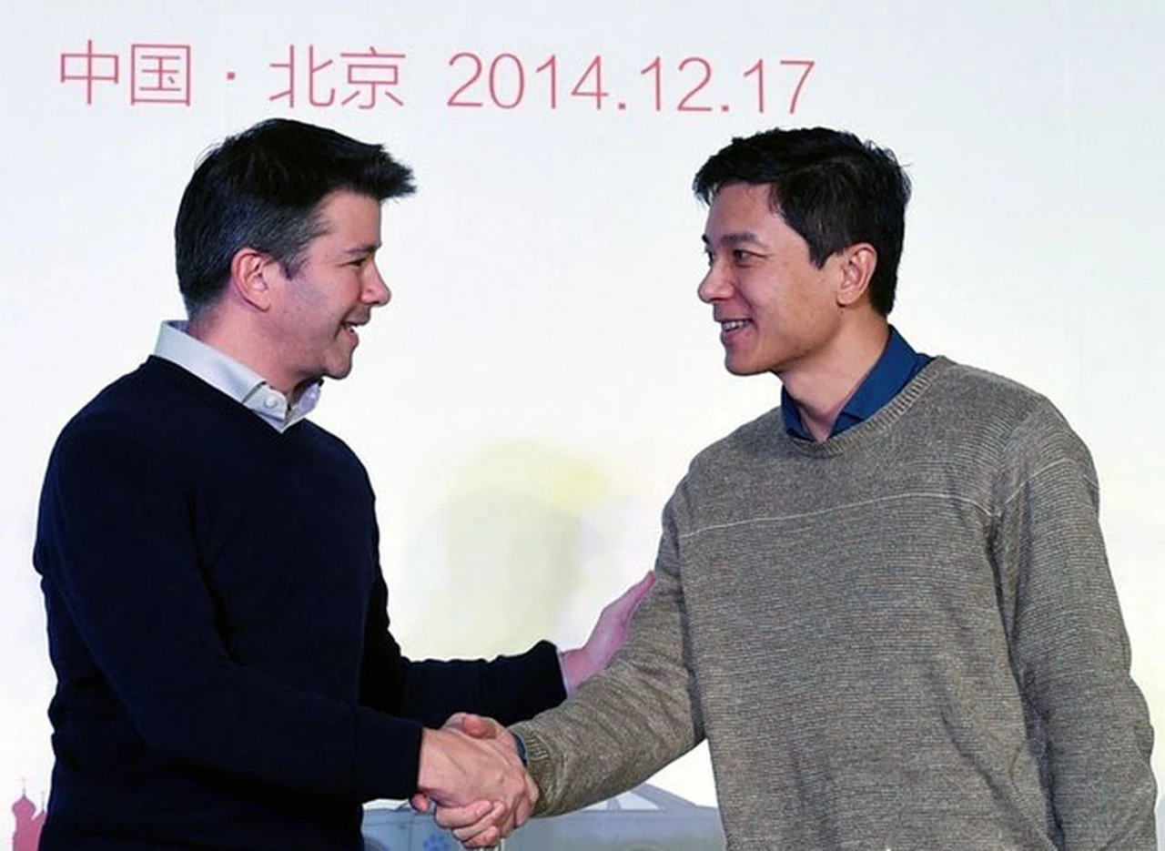 Uber y Baidu firman un acuerdo estratégico de inversión y cooperación
