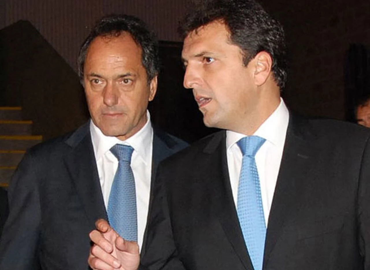 Encuesta: Massa ganarí­a en un eventual ballotage contra Scioli o Macri en 2015