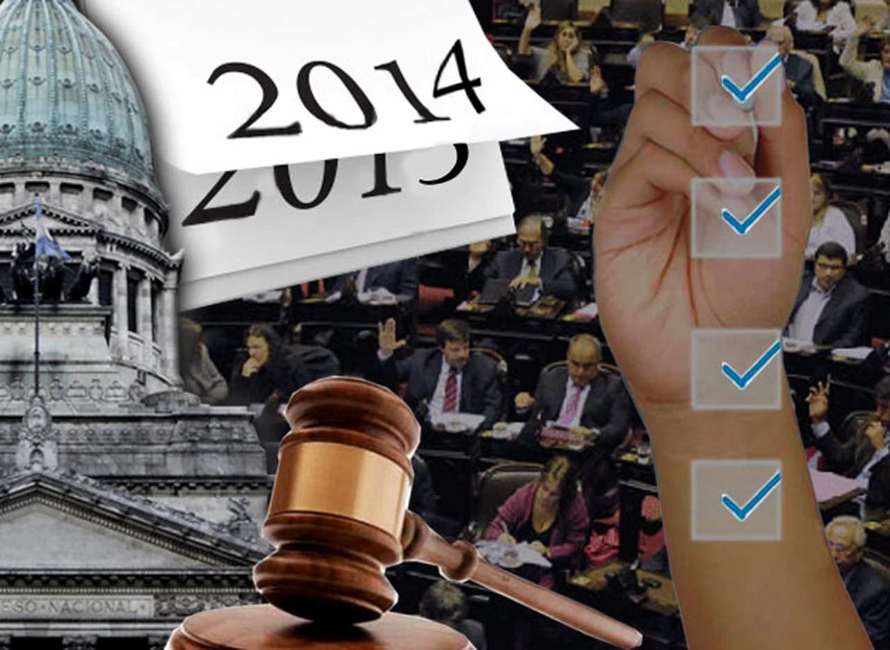 Estas fueron las 10 leyes más importantes aprobadas en un año "movidito"