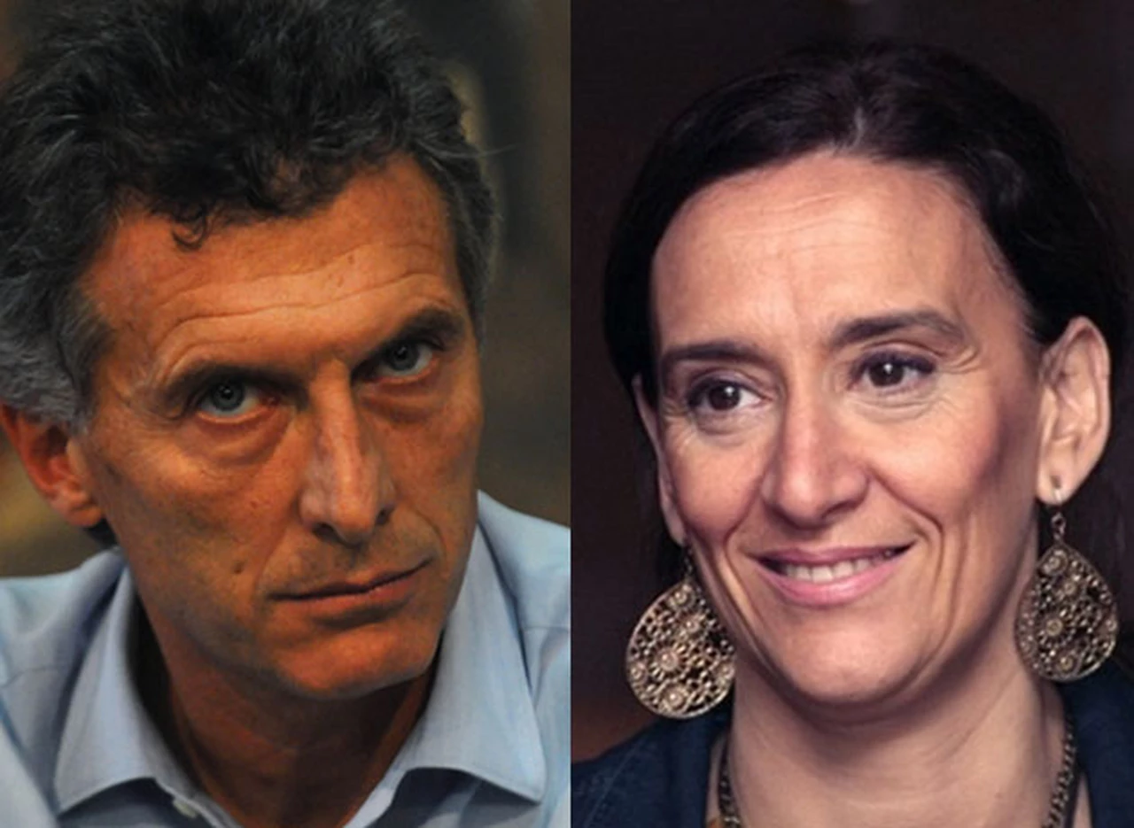 Gabriela Michetti admite: "Si gano, en el fondo será un error de Macri"