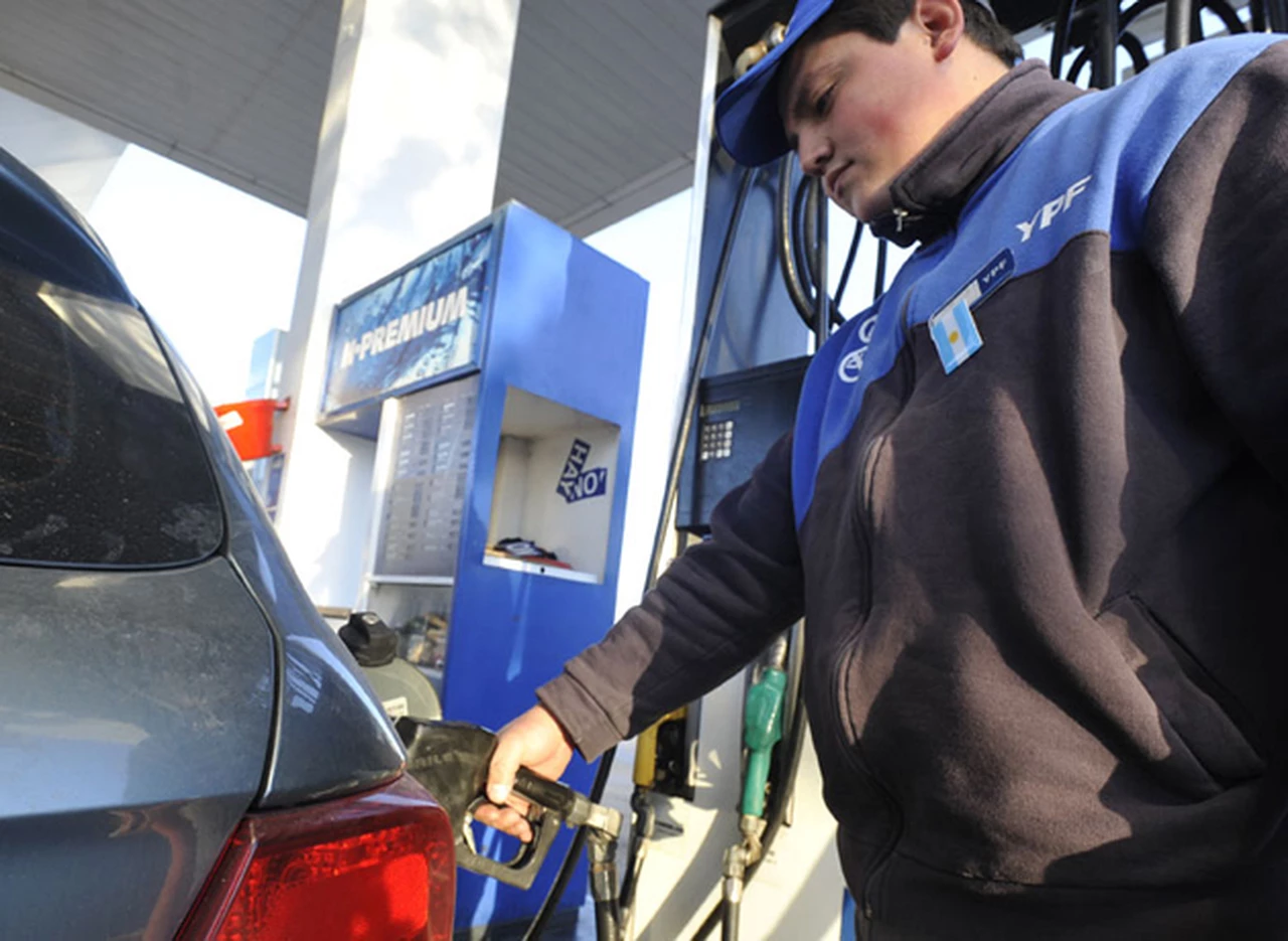 Combustible local: ¿cuántas estaciones de servicio hay en la Argentina?