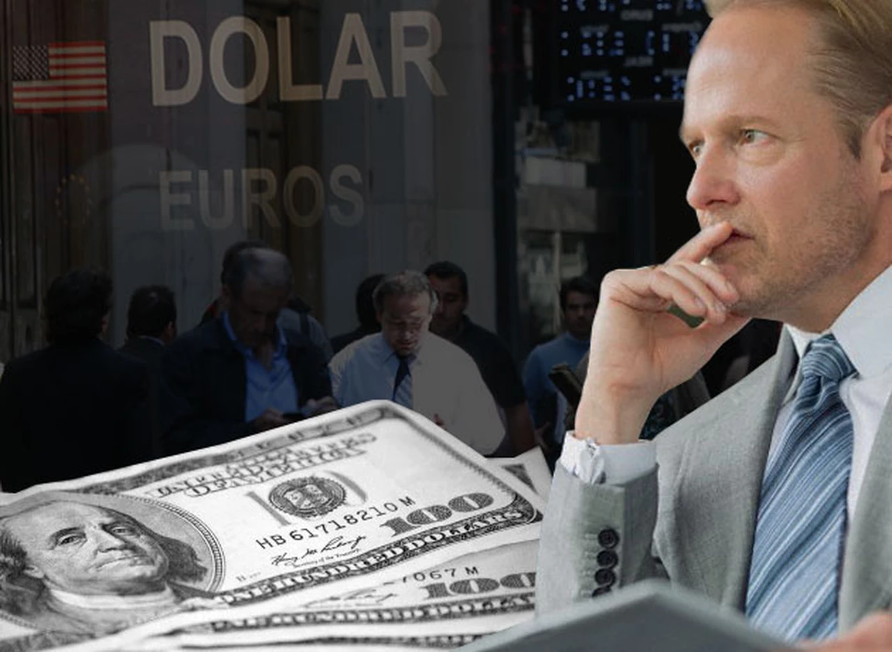 Dólar ahorro: el sistema "se cayó" y se vendieron u$s48 millones