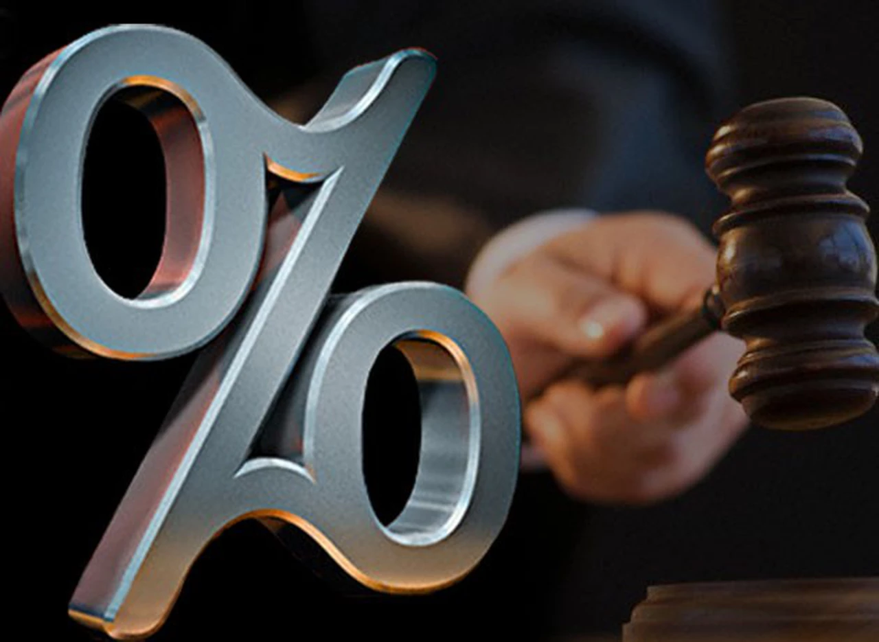 Alerta empresarial: sólo en 2014 se sumaron 80.000 juicios laborales y crece temor por proyecto de ley "tasa 36" 