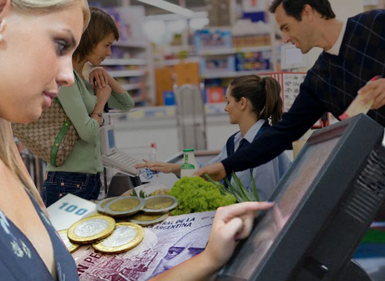 Estafa millonaria, de a "centavitos": Gobierno imputó a supermercados por engaño a consumidores