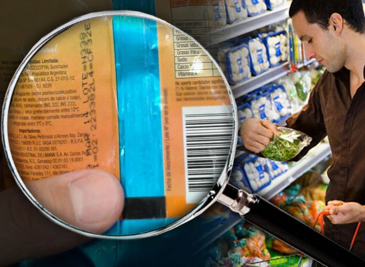 Las alimenticias impugnan el nuevo control oficial sobre etiquetas de los productos