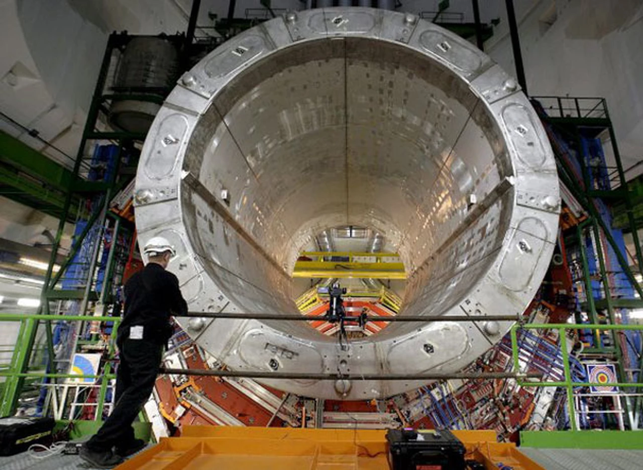 El Gran Colisionador de Hadrones del CERN vuelve a estar en funcionamiento