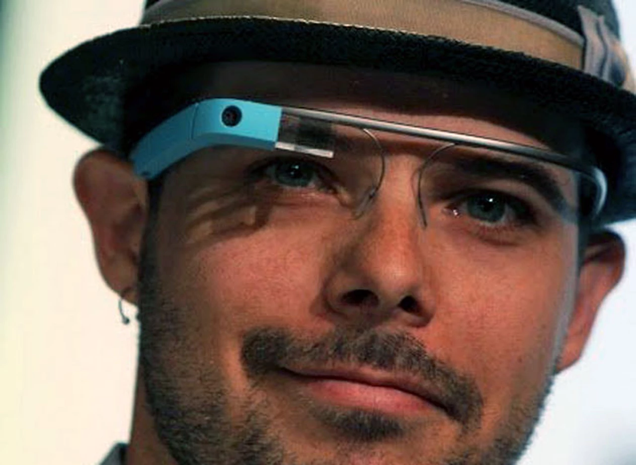 Realidad aumentada: las Google Glass se actualizan después de tres años