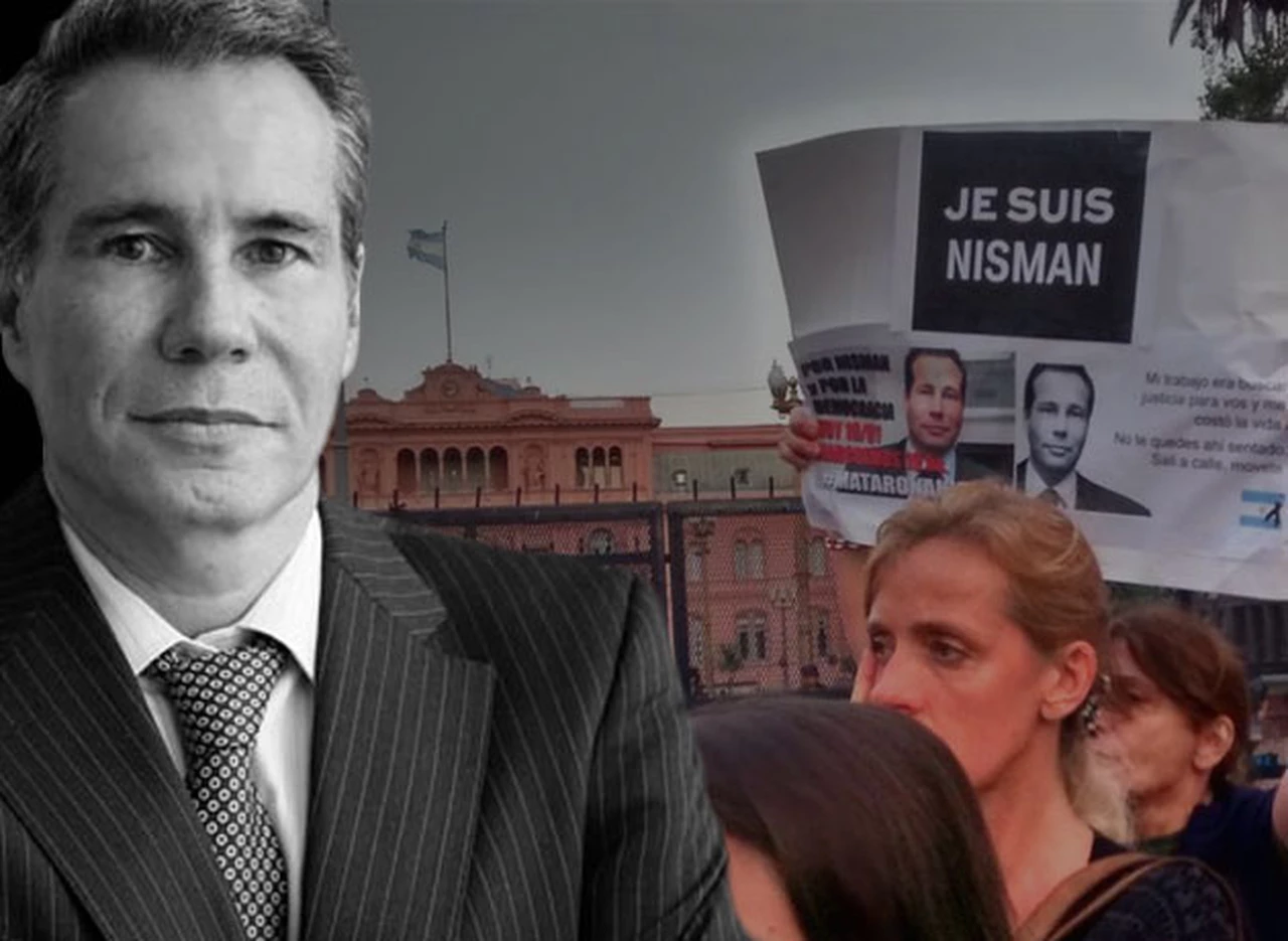 Empieza la batalla por la "apropiación" de Nisman: Gobierno y oposición se acusan de haber causado la tragedia