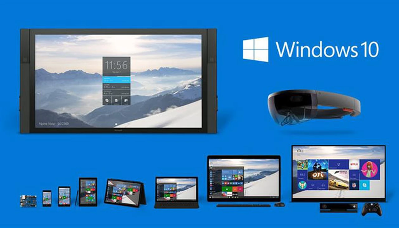 Windows 10 se anticipa en cuatro funciones que ya se pueden probar en las computadoras