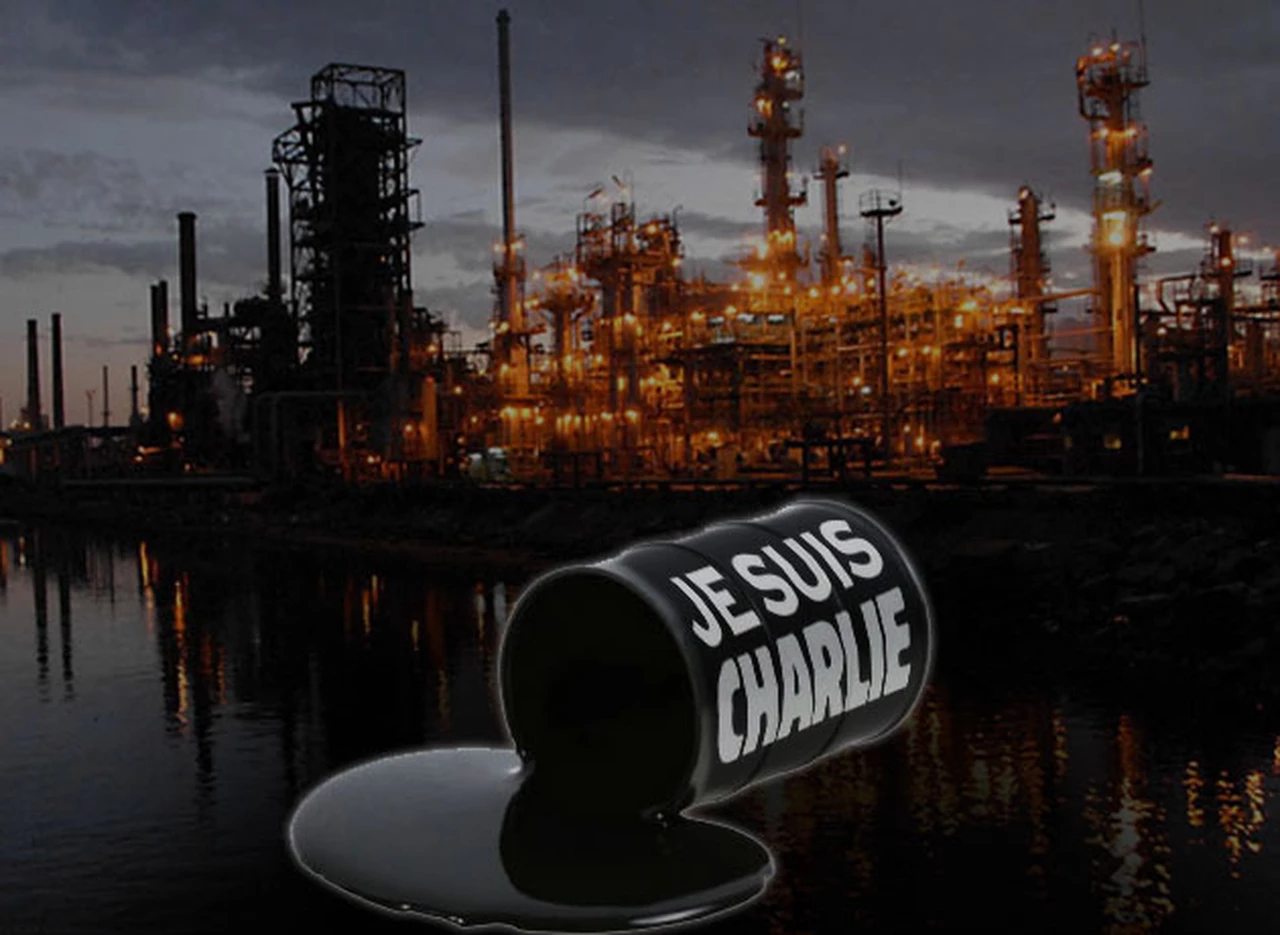 Con Europa bajo amenaza, ¿puede venir un efecto "Charlie Hebdo" que haga rebotar el precio del petróleo?