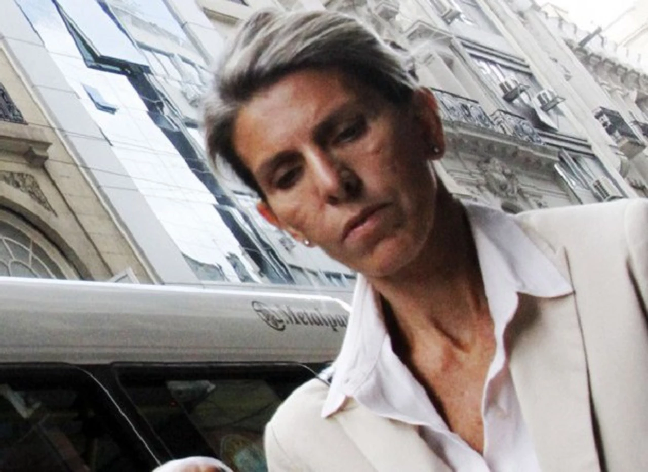 Habló la ex esposa de Nisman: aseguró que le preocupan "cuestiones de la investigación"