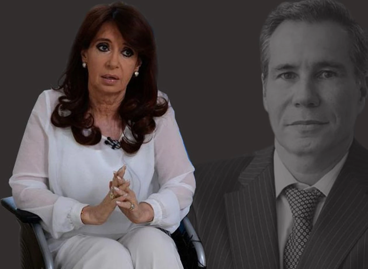 Fiscal "K" De Luca falló a favor de Cristina: desistió de la apelación por la denuncia de Alberto Nisman