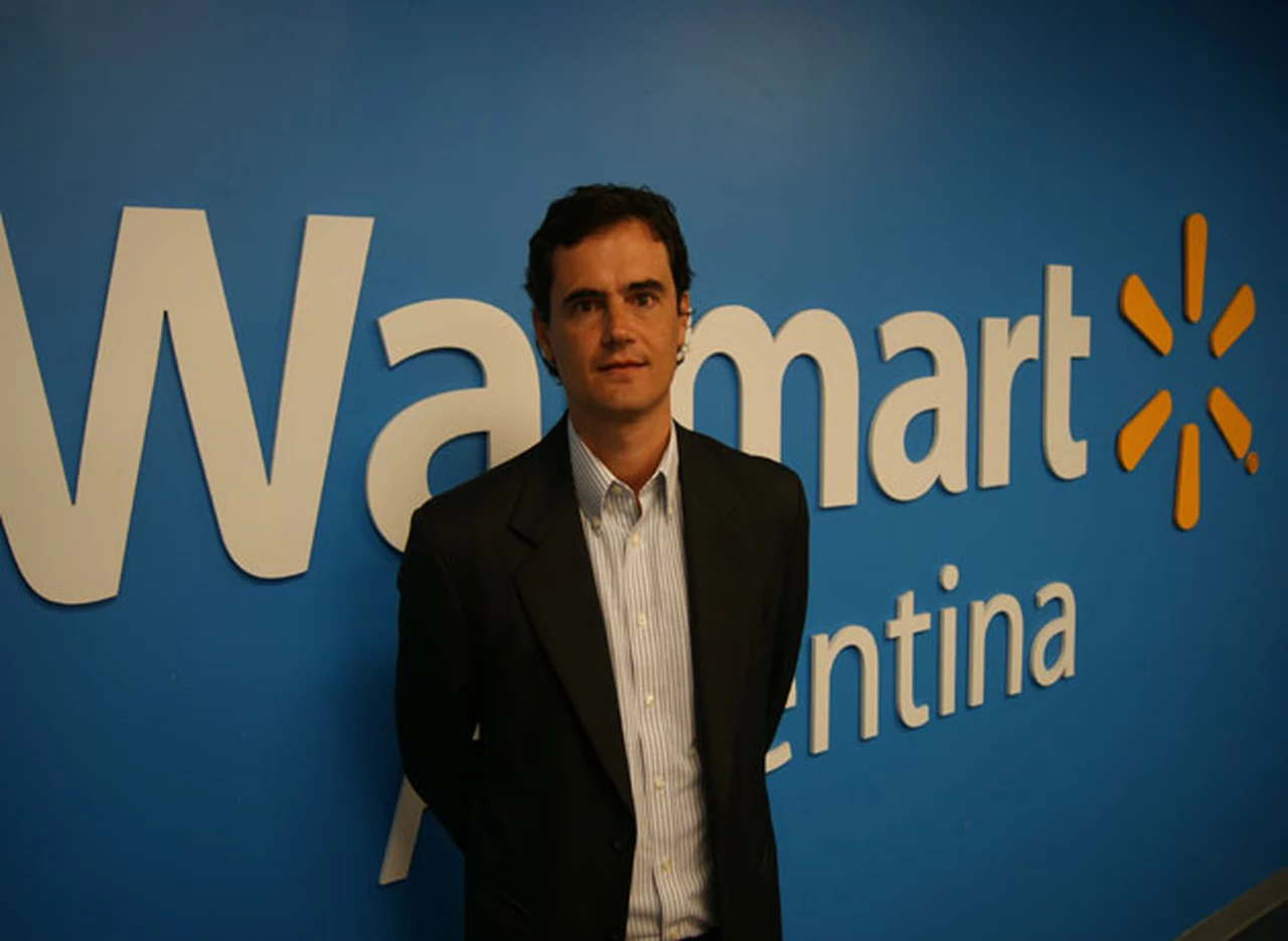 Walmart designa nuevo Gerente General para su operación en la Argentina