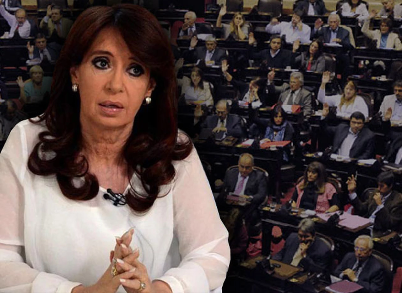 La oposición rechaza la "nueva SIDE" de Cristina Kirchner y adelanta que no votará el proyecto en el Congreso