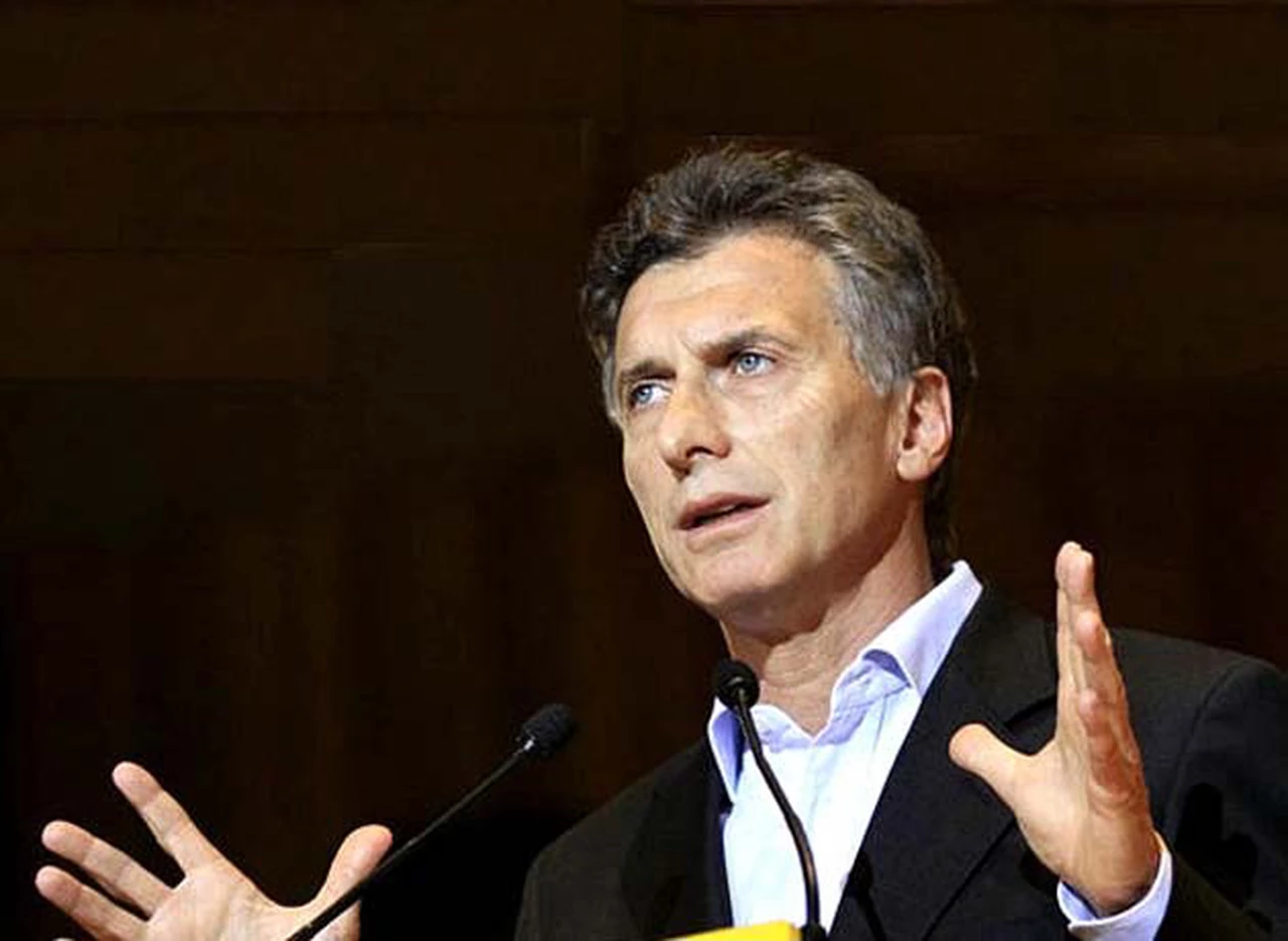 Para Macri, la reforma de la ex SIDE es un "nuevo intento de sacar ventaja polí­tica"