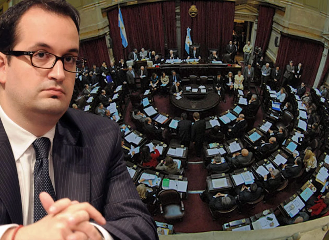 Sin votos, el kirchnerismo depende de la oposición para ratificar a Roberto Carlés en la Corte Suprema
