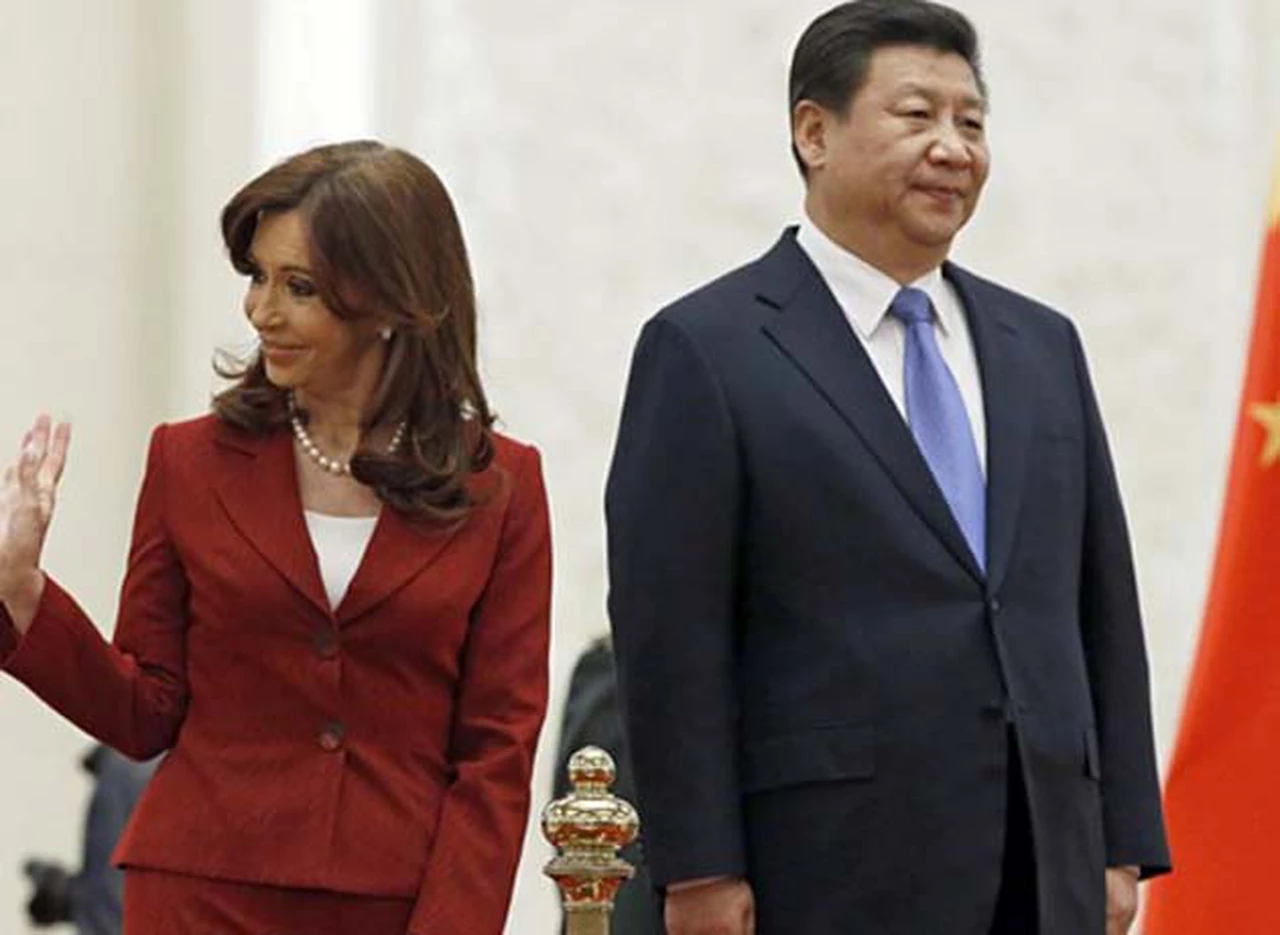 Cristina Kirchner se reunió con Xi Jinping y firmaron nuevos acuerdos