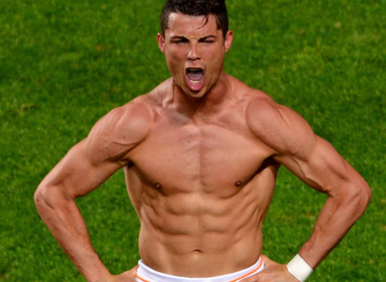 Cristiano Ronaldo desafí­a al fisco español y puede quedar preso por evasión