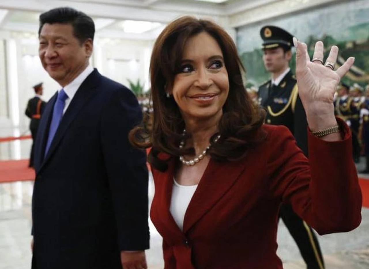 Cuáles fueron los acuerdos que firmó Cristina Kirchner con Xi Jinping durante el viaje a China