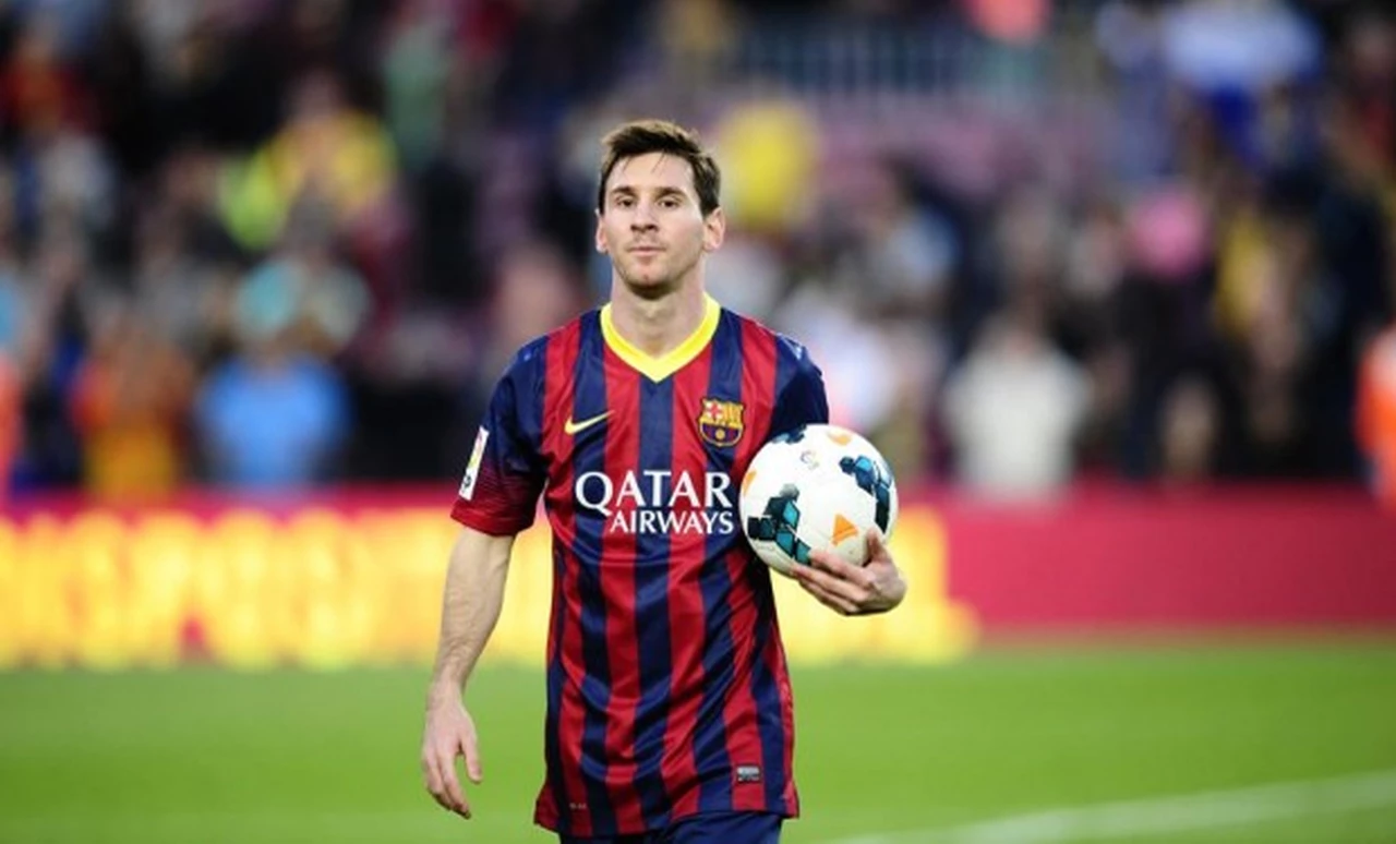 Barcelona se interesó en dos delanteros argentinos para acompañar a Messi