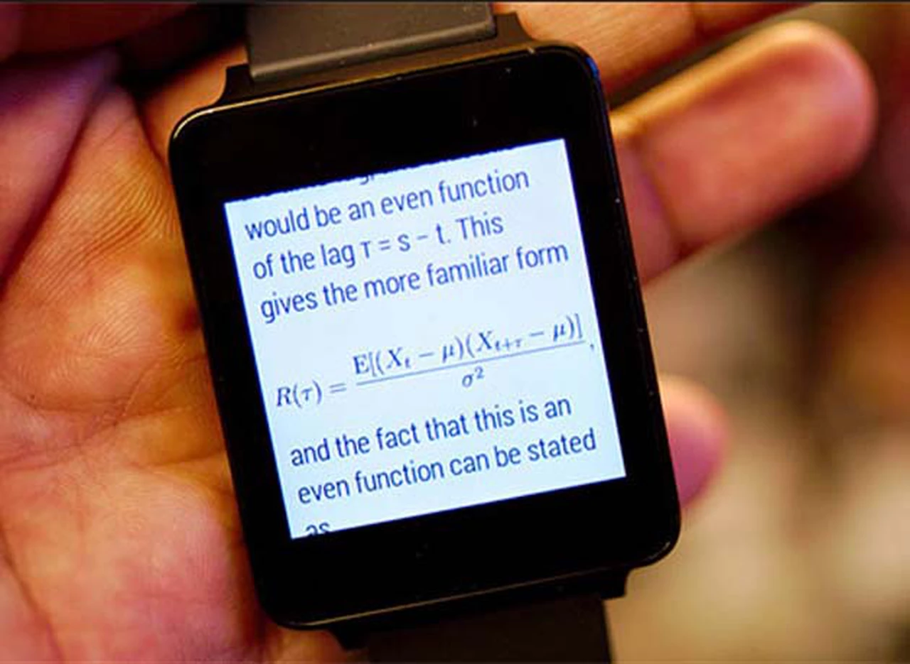 Por temor a los "smartwatches", prohí­ben usar reloj durante los exámenes