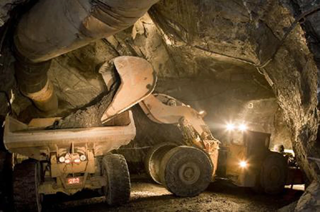 Estas son las 25 principales mineras en el mundo, según el ranking de PWC