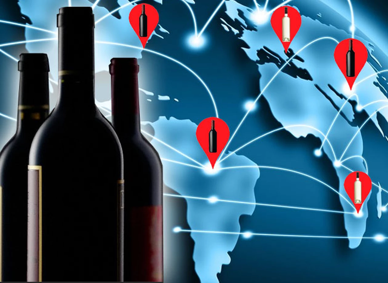 Las bodegas gastan u$s70 millones anuales para llevar sus vinos hasta los puertos