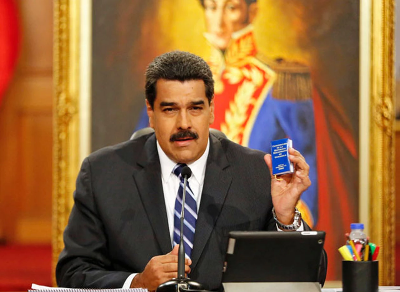 ¿Cuál es la serie preferida de Nicolás Maduro?