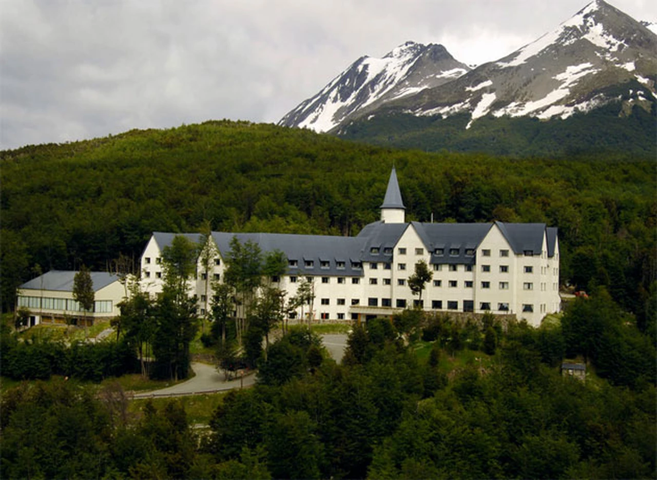 Grupo marplatense se queda con el emblemático hotel Las Hayas de Ushuaia