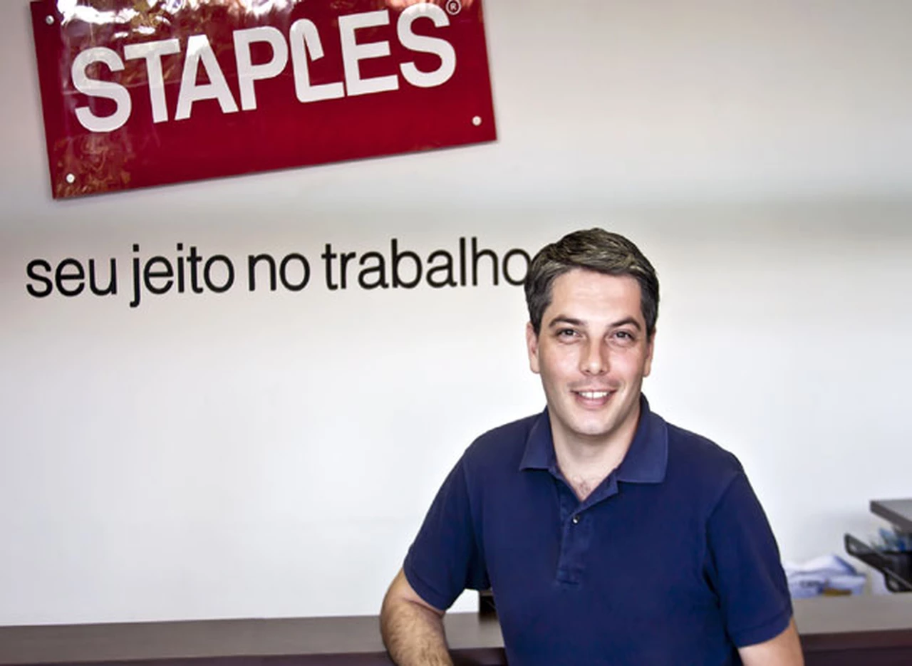 Staples se consolida en Latinoamérica reforzando su equipo regional