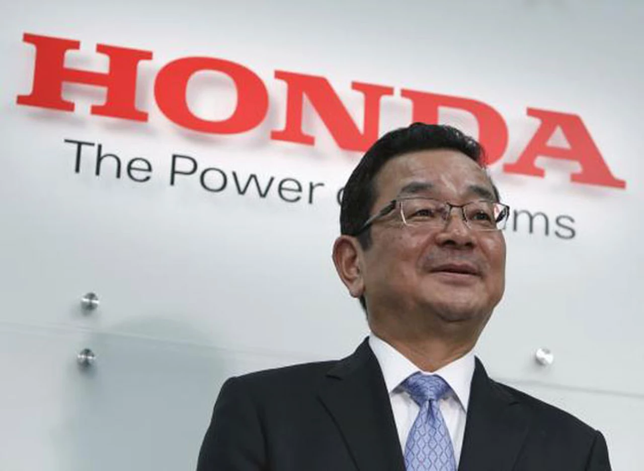 Honda despide a su CEO tras el escándalo de los airbags defectuosos