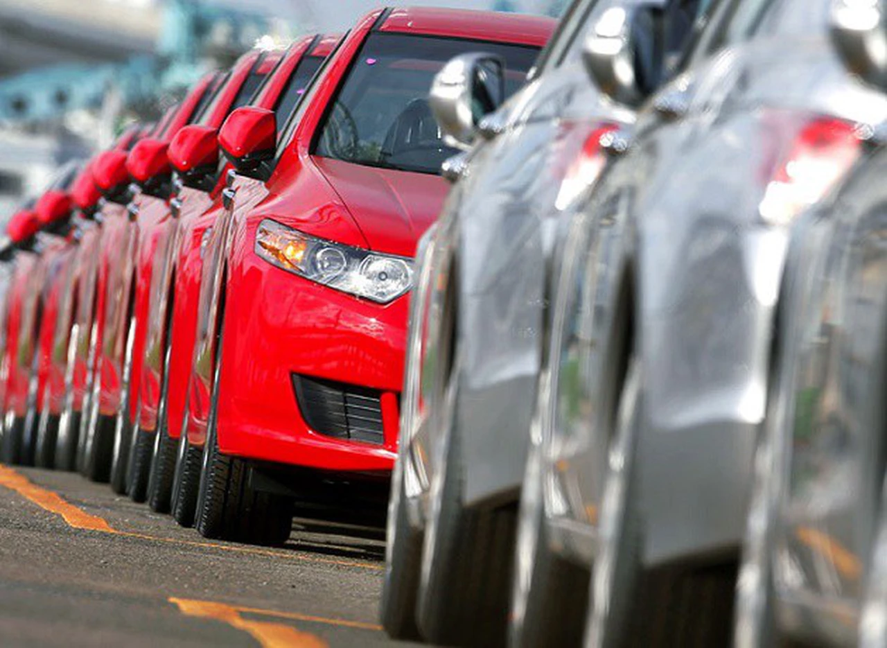 El patentamiento de autos creció un 22% en julio: los 10 modelos de 0km más vendidos