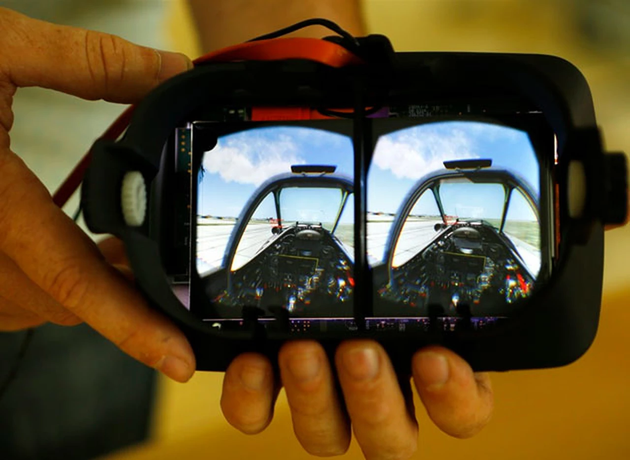 Valve quiere entrar en el mundo de la realidad virtual con un nuevo casco