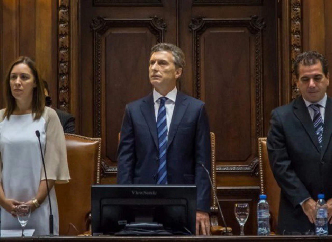 Encuesta: Macri se despega de sus rivales en la carrera presidencial