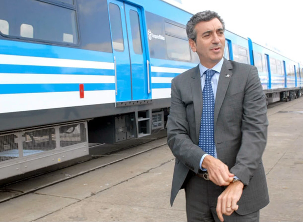 Randazzo y la estatización de los trenes: "No vamos a indemnizar a nadie"