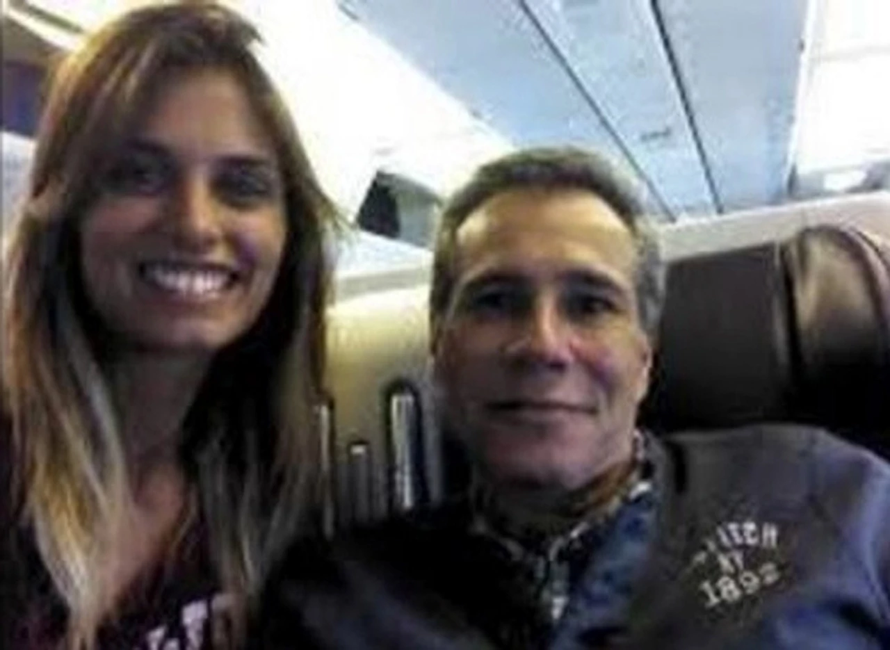 Habló el abogado de la supuesta novia de Nisman: "Está aterrada"