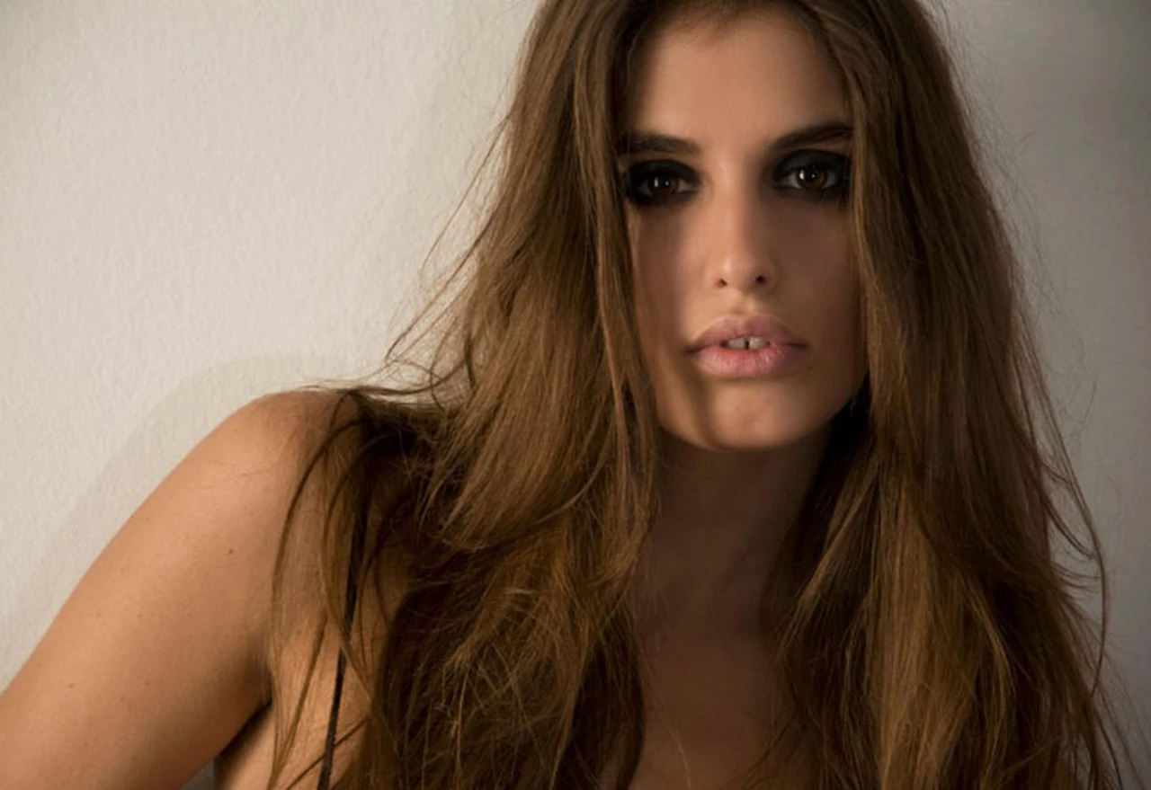 Declaró la modelo y dijo que ella tení­a "una relación superficial" con Nisman