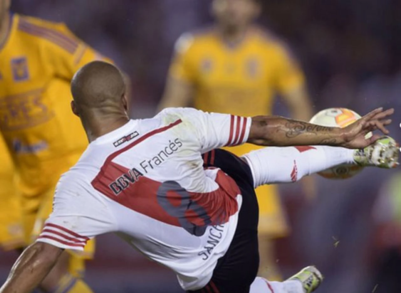 River sigue sin ganar en la Copa Libertadores: empató con Tigres