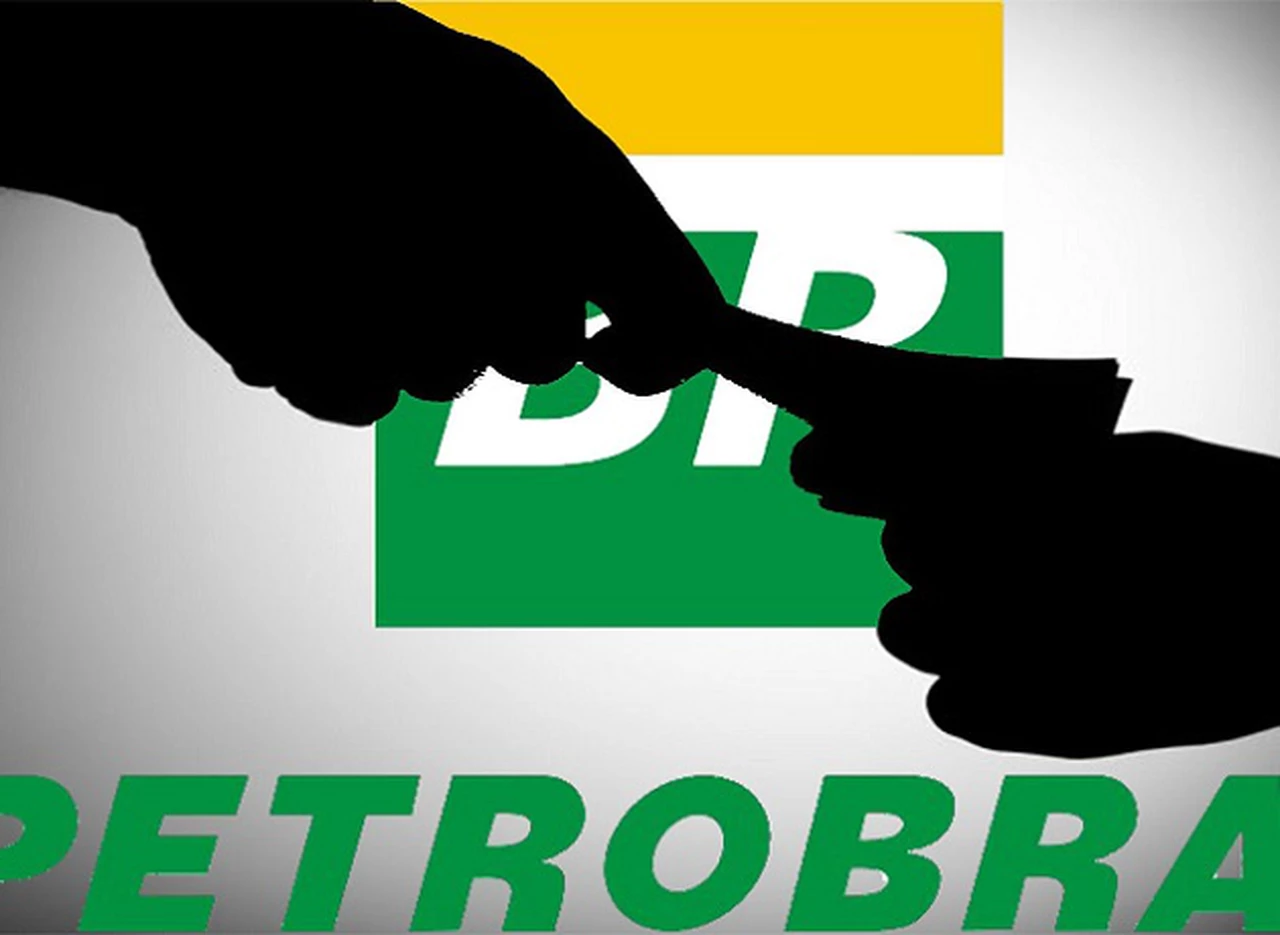 Condenan a prisión a un ex directivo de Petrobras por lavado de dinero