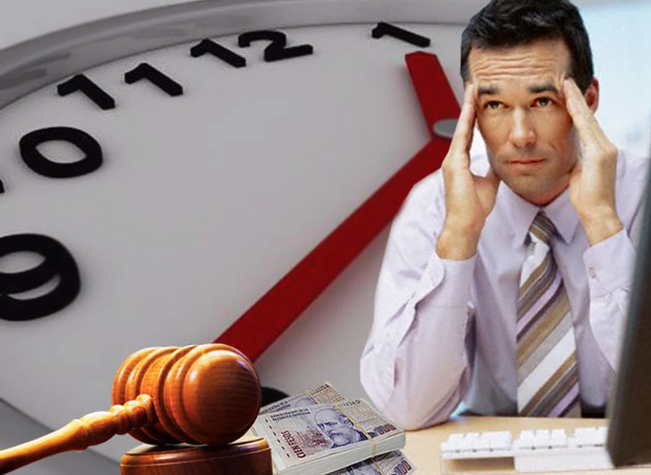 Las empresas están obligadas a cumplir con registro de horas extras o quedan expuestas a reclamos judiciales
