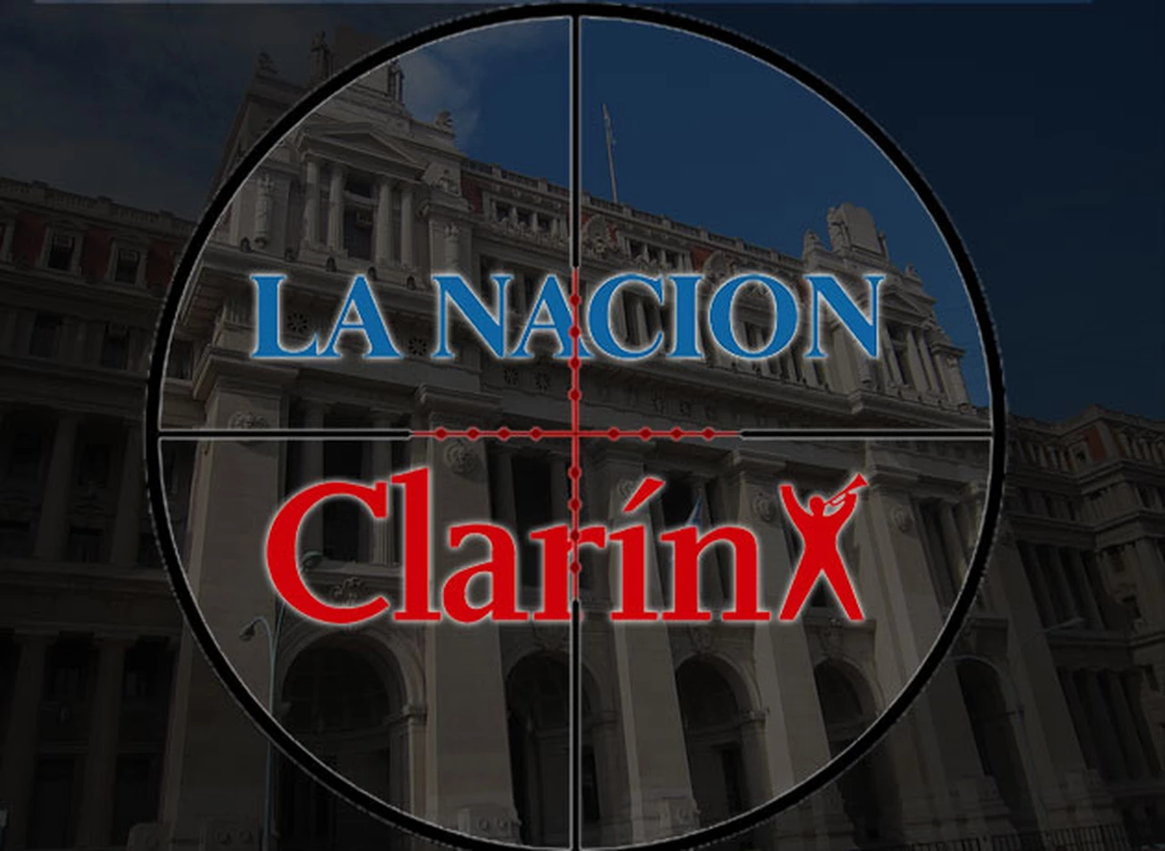 Sube el tono de la "guerra judicial": Clarí­n y La Nación acusan al Gobierno de manipular la causa Papel Prensa