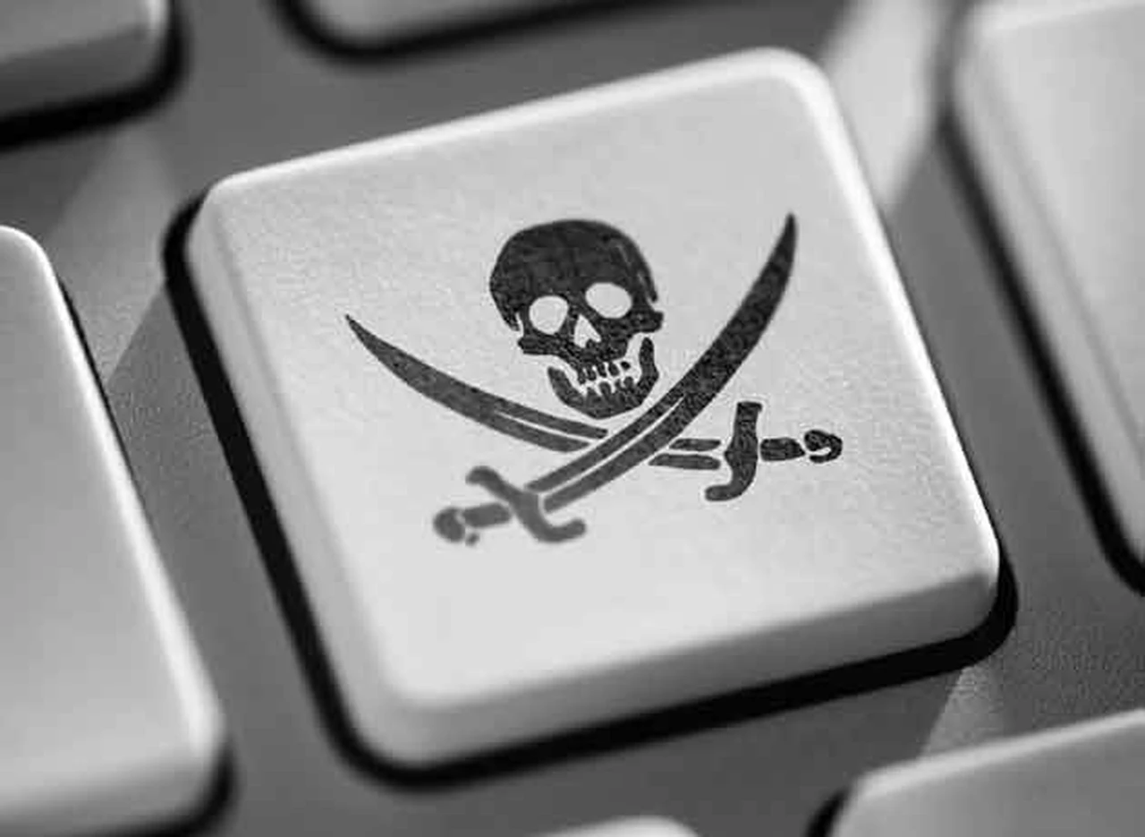 El software "pirata", una puerta abierta para los delincuentes informáticos en las empresas